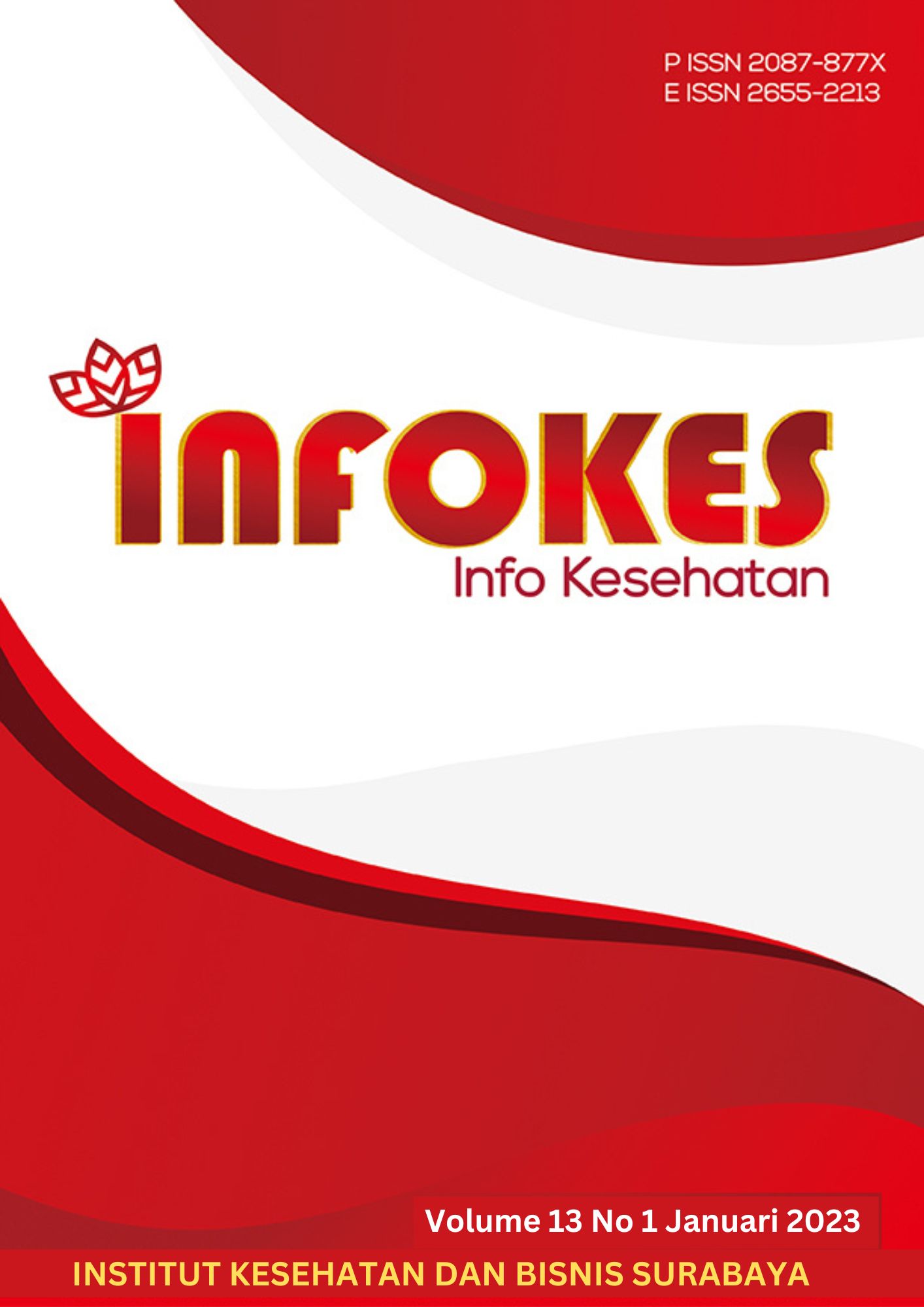 					View Vol. 15 No. 02 (2025): Infokes : Info Kesehatan
				